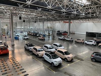 零跑汽車生產(chǎn)資質(zhì)獲批,新款T03、全新C11將在金華工廠生產(chǎn)