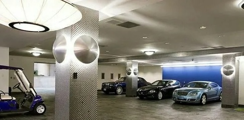 車庫創新商機,咖啡、美容維修與汽車產業攜手共進