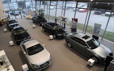 全國最大4S店集團停牌退市,廣匯汽車被車市&ldquo;卷趴了&rdquo;!