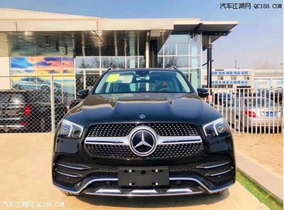 20款奔馳GLE350加拿大版現車試駕體驗