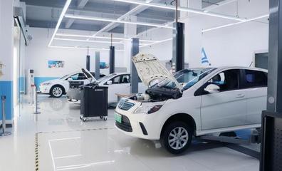 汽車服務(wù)站視頻教程(汽車維修站視頻教學(xué))