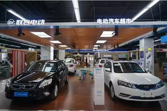 短短幾年間,4S店竟多了這么多競(jìng)爭對(duì)手.