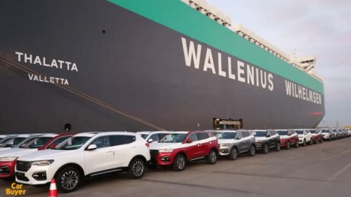 上汽賣歐洲,奇瑞 攻陷 中東市場(chǎng),國(guó)產(chǎn)汽車也有今天