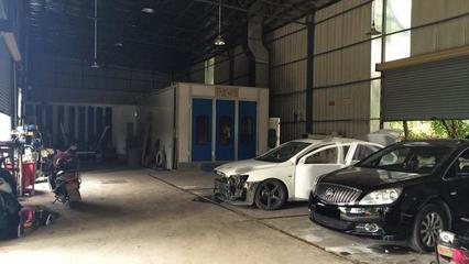 走近大型汽車維修廠--專業(yè)汽車維修廠長(zhǎng)什么樣?_汽車_網(wǎng)