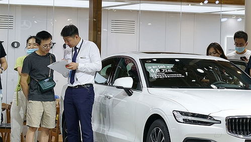 汽車(chē)經(jīng)銷(xiāo)商上半年業(yè)績(jī)加速分化 八成公司銷(xiāo)量下滑背后的行業(yè)變革